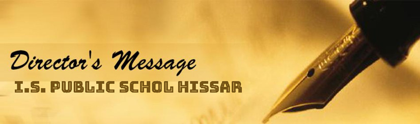 Welcome to I.S. PUBLIC SCHOOL HISSAR